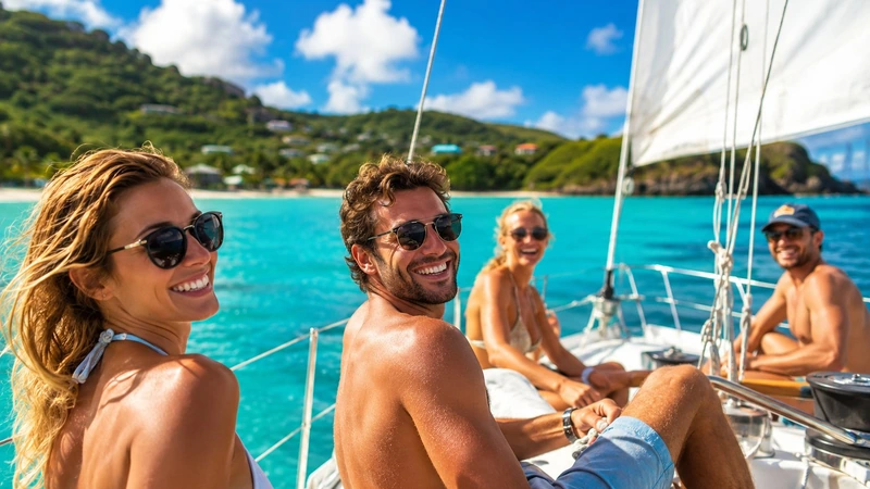 Antigua vacation packages with 365 beaches planned by Piccola Travel, a Miami bilingual travel agency.