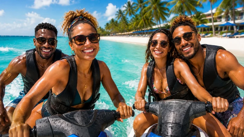 Barbados vacation packages with sophisticated island culture planned by Piccola Travel in Miami.