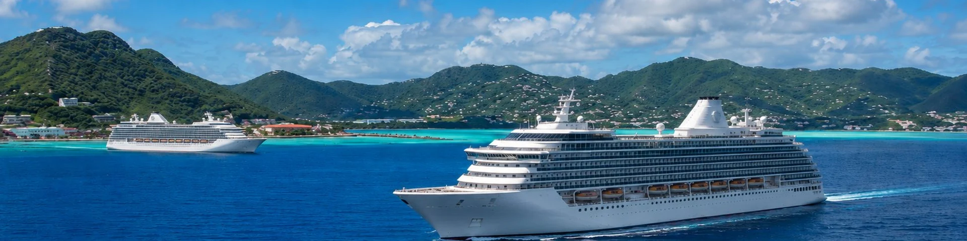 Cruise ships in the Caribbean departing from Miami and Fort Lauderdale planned by Piccola Travel, a Miami, Florida travel agency.