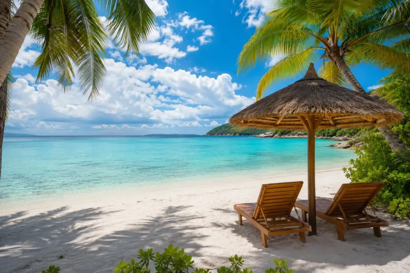 Caribbean beach vacation destination packages