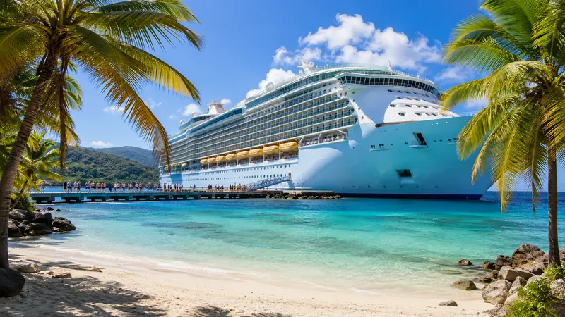 Caribbean cruise packages departing from PortMiami and Port Everglades planned by Piccola Travel, a cruise travel agency in Miami, Florida.