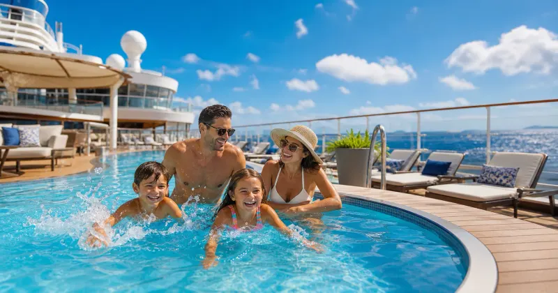 Stress-Free Family Vacation Planning