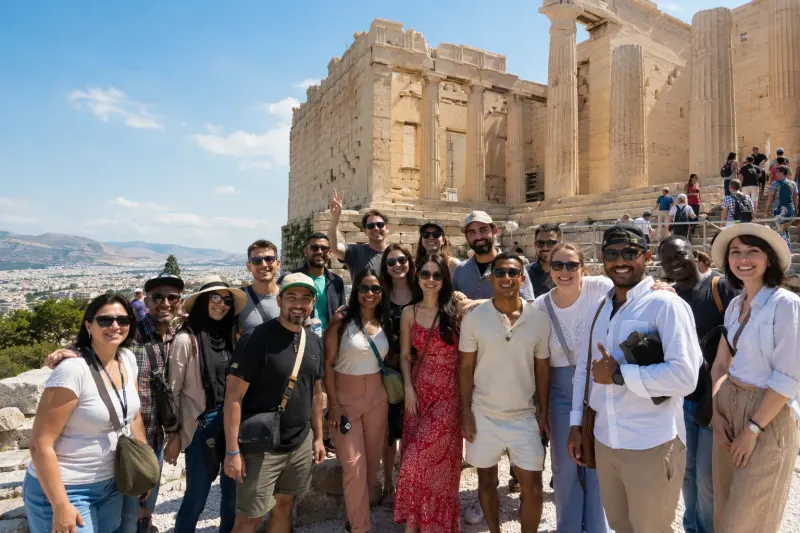 Group and incentive travel planning from Piccola Travel